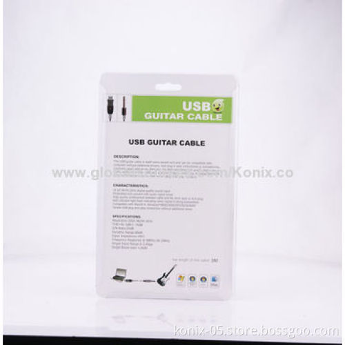 Cheapest guitar link cable connect guitar to USB